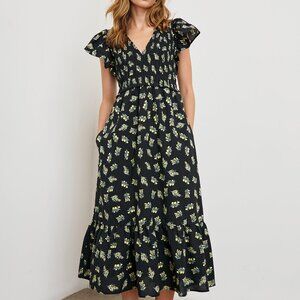 Rails Clementine Amaryllis dress M NWOT, $298 retail